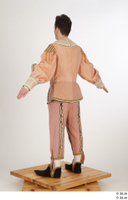  Photos Man in Historical Dress 33 16th century Historical Clothing a poses whole body 0004.jpg